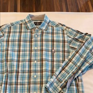Psycho Bunny men’s button down